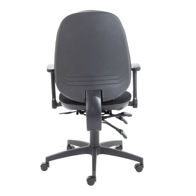 Maxi Ergonomic Chair With Lumbar Pump