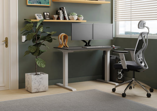 Choosing the Right Desk for Your Home Office: A Comprehensive Guide