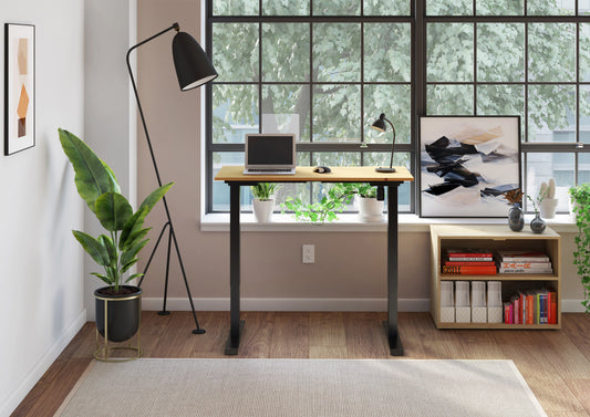 Rise to the Occasion: The Top Benefits of Height Adjustable Desks