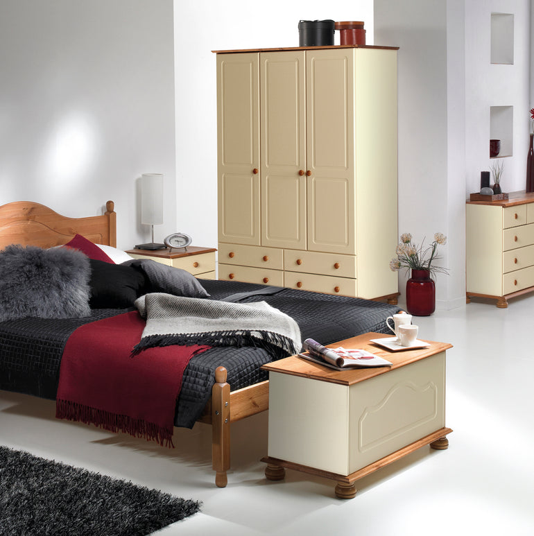 Aarhus 2 + 3 + 4 Drawer Extra wide chest