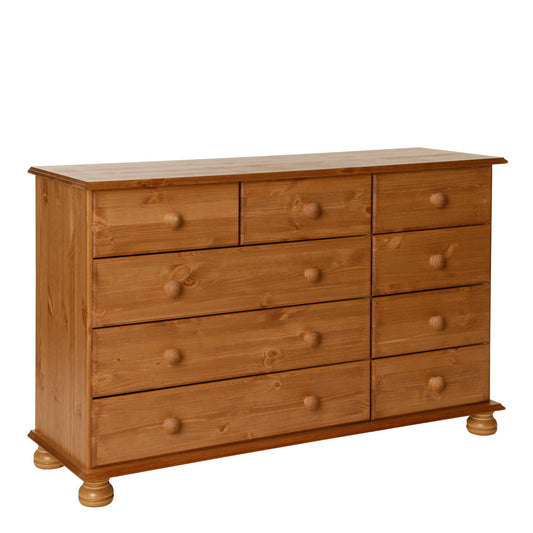 Aarhus 2 + 3 + 4 Drawer Extra wide chest