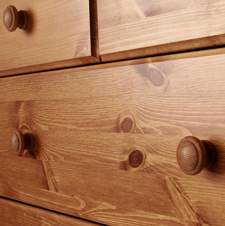 Aarhus 2 + 3 + 4 Drawer Extra wide chest