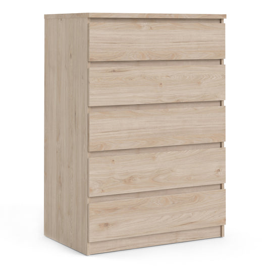 Gaia Chest of 5 Drawers