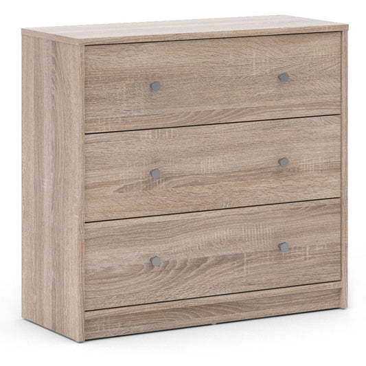 June Chest of 3 Drawers