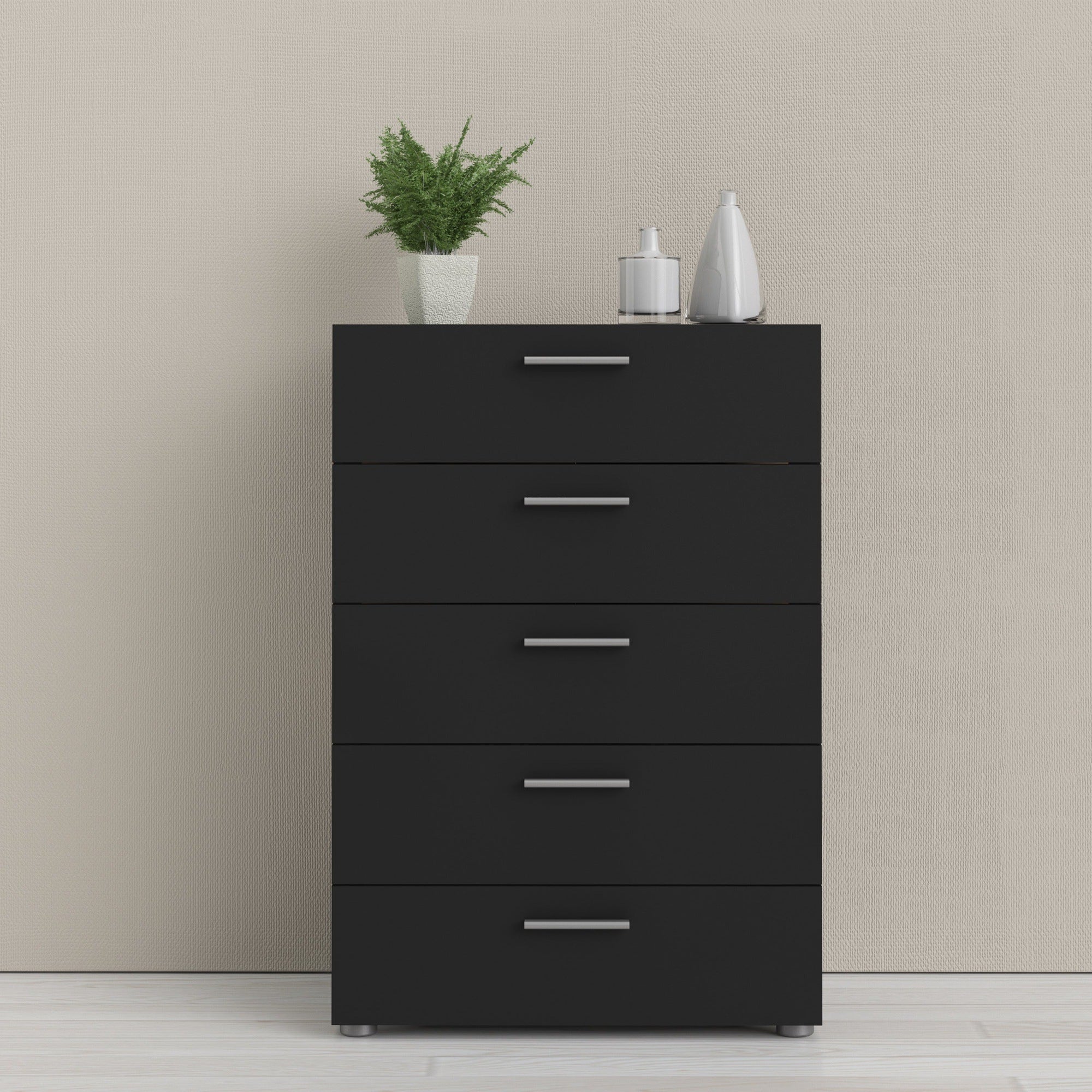 Pepe Chest of 5 Drawers