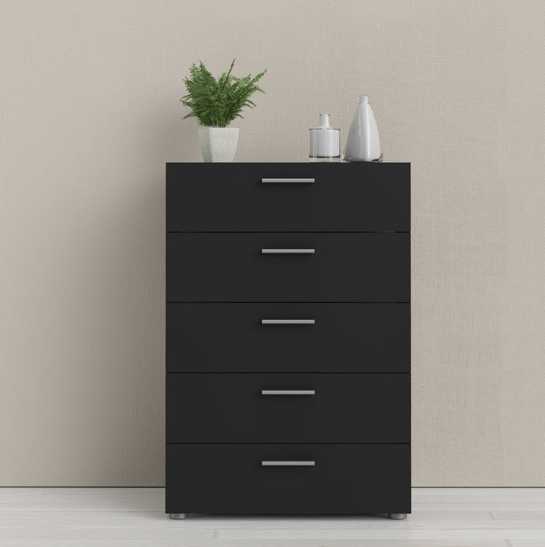 Pepe Chest of 5 Drawers