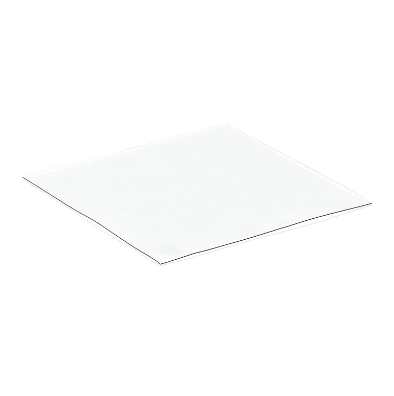 Dynamic Clear Chair Mat for Office or Home, PVC Floor Protector, Multiple Sizes (900–1200 x 900mm), Durable, 1 Year Warranty