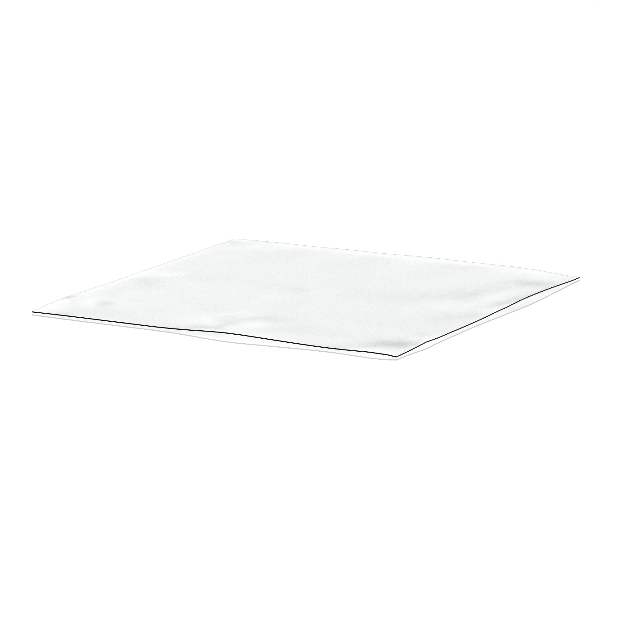 Dynamic Clear Chair Mat for Office or Home, PVC Floor Protector, Multiple Sizes (900–1200 x 900mm), Durable, 1 Year Warranty