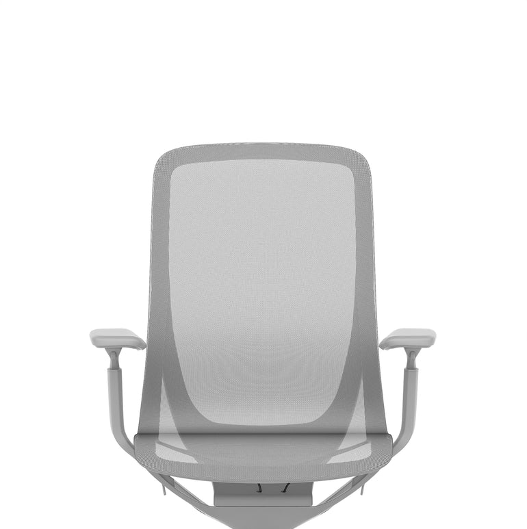 Lumo Executive Office Chair – Mesh Back, Multiple Colours, Adjustable with/without Headrest, Self-Assembly, 5 Year Warranty on Mechanical Parts