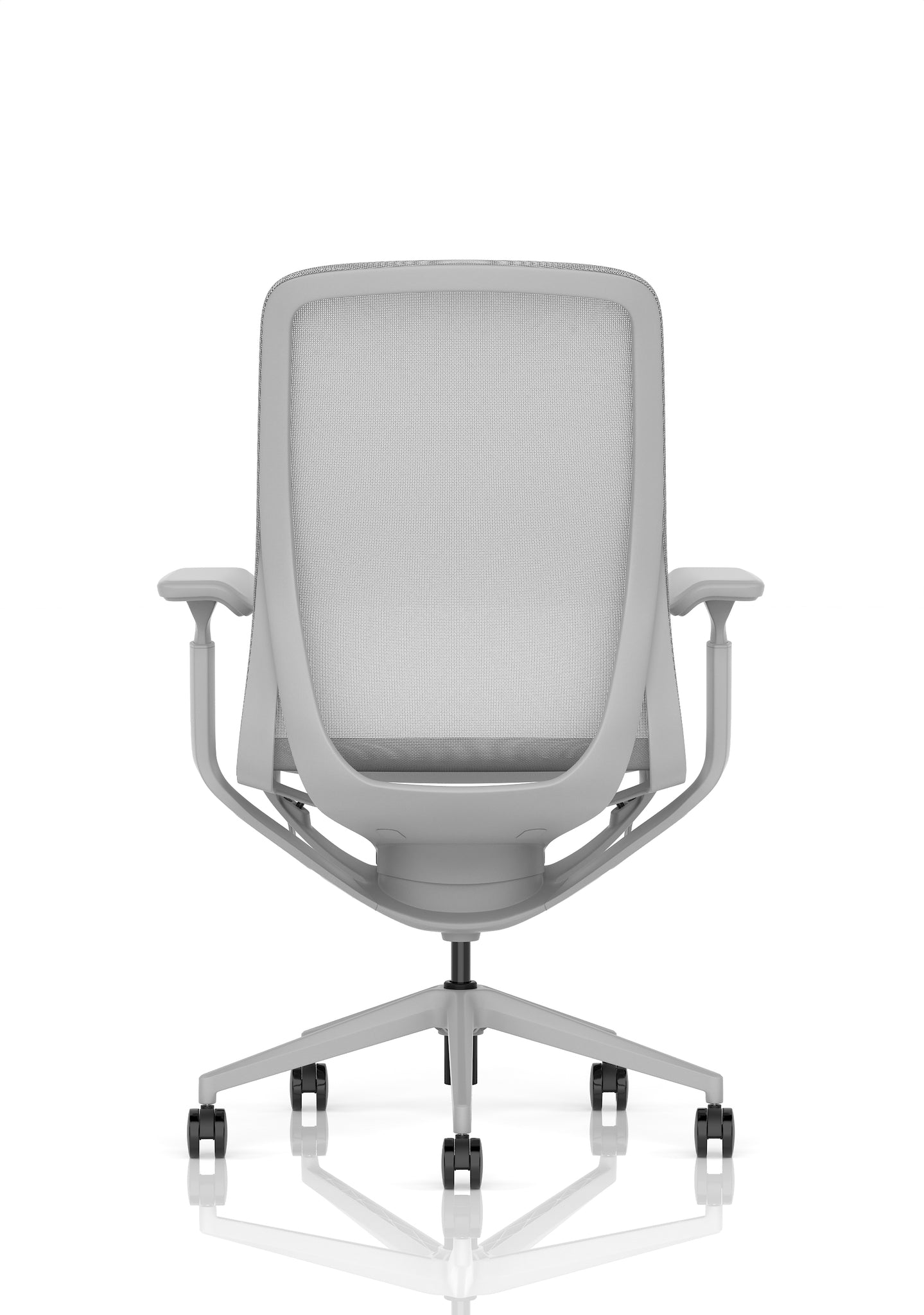 Lumo Executive Office Chair – Mesh Back, Multiple Colours, Adjustable with/without Headrest, Self-Assembly, 5 Year Warranty on Mechanical Parts