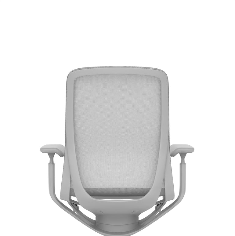 Lumo Executive Office Chair – Mesh Back, Multiple Colours, Adjustable with/without Headrest, Self-Assembly, 5 Year Warranty on Mechanical Parts