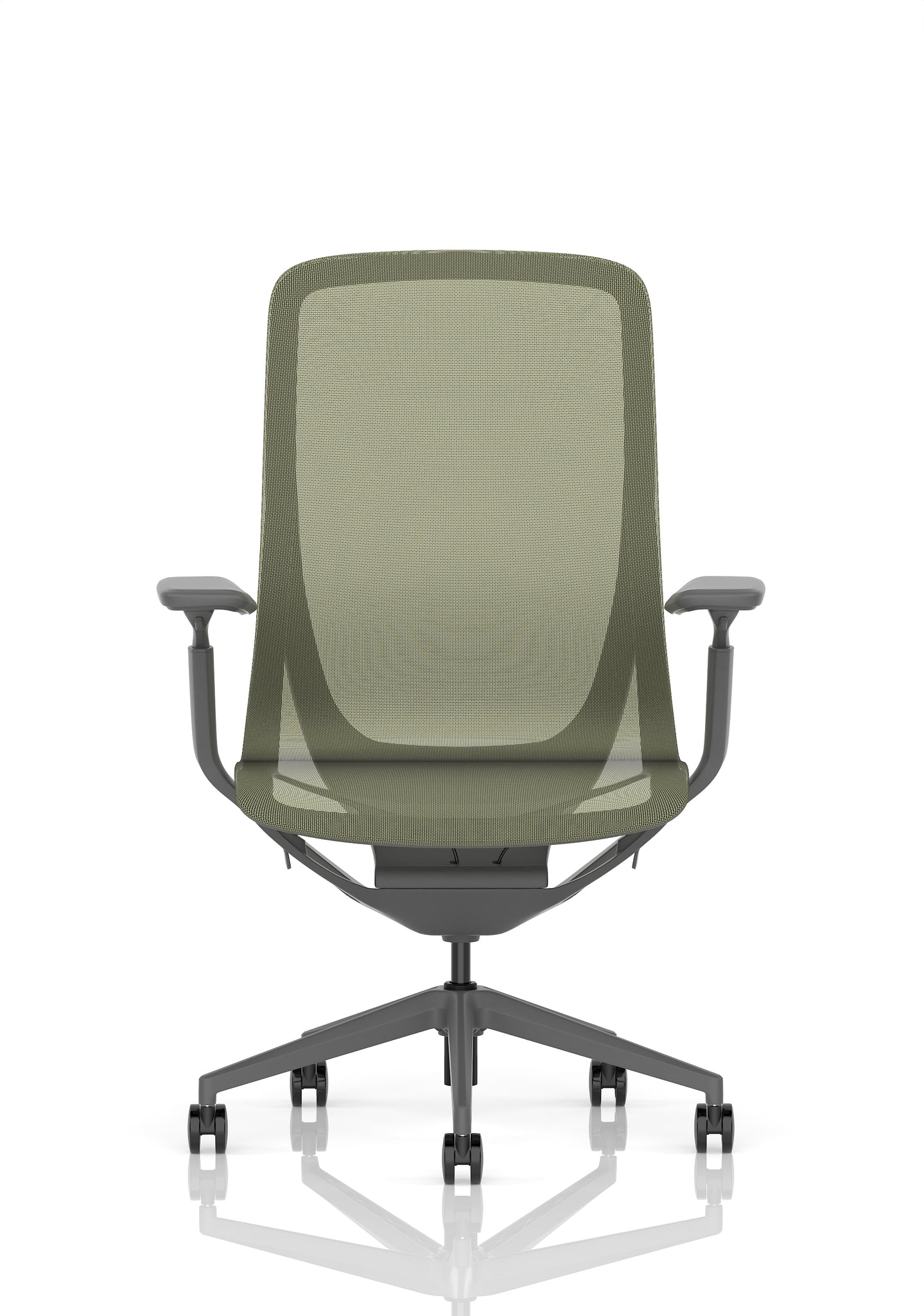 Lumo Executive Office Chair – Mesh Back, Multiple Colours, Adjustable with/without Headrest, Self-Assembly, 5 Year Warranty on Mechanical Parts