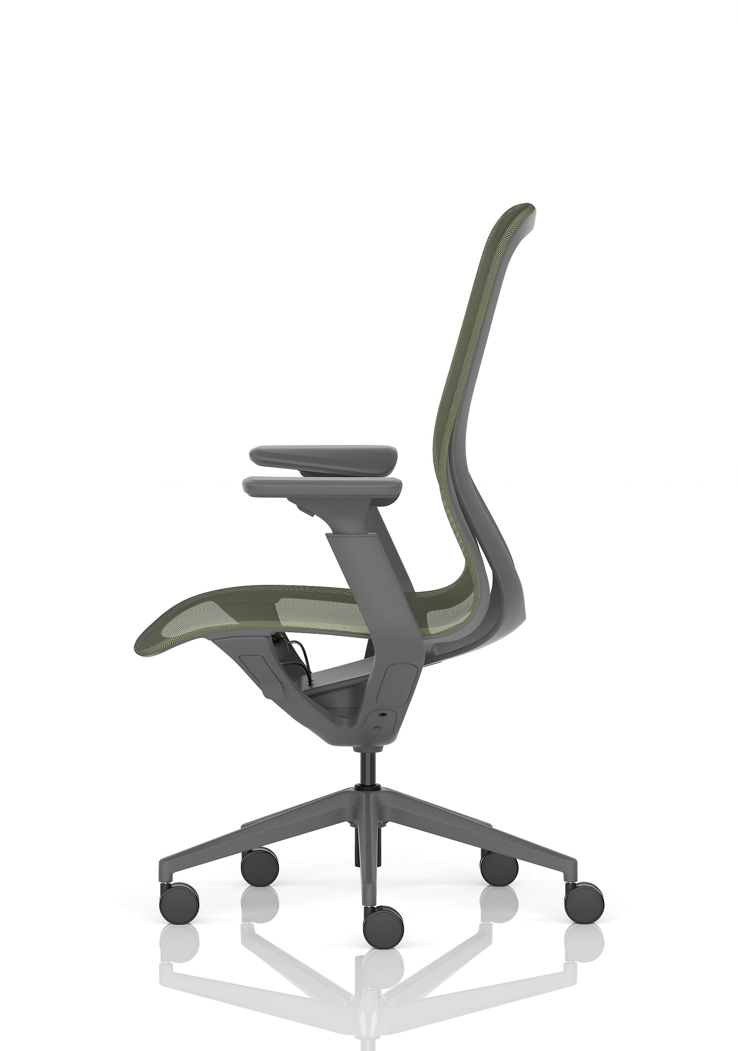 Lumo Executive Office Chair – Mesh Back, Multiple Colours, Adjustable with/without Headrest, Self-Assembly, 5 Year Warranty on Mechanical Parts