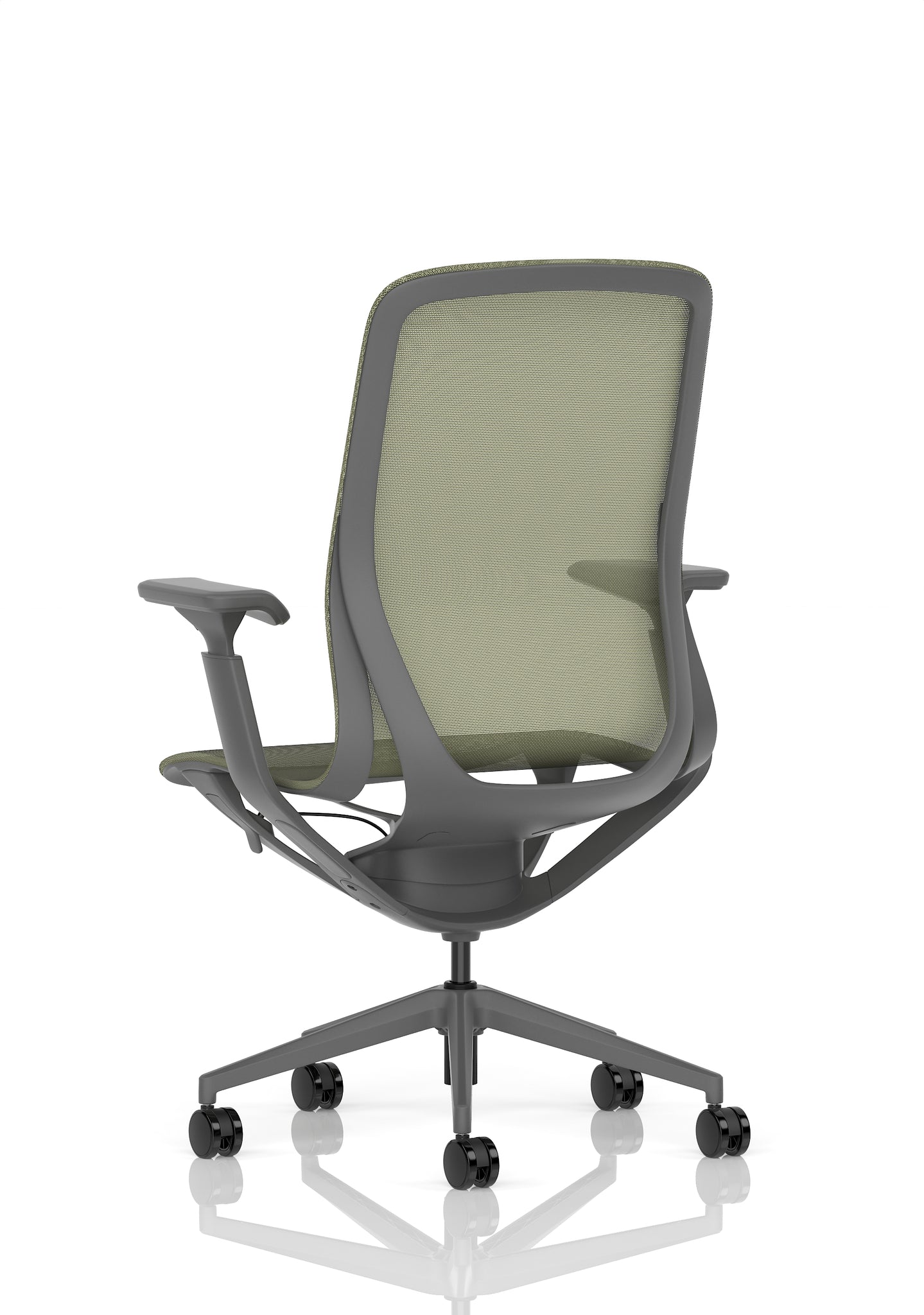 Lumo Executive Office Chair – Mesh Back, Multiple Colours, Adjustable with/without Headrest, Self-Assembly, 5 Year Warranty on Mechanical Parts