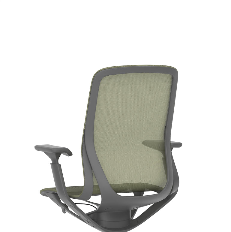 Lumo Executive Office Chair – Mesh Back, Multiple Colours, Adjustable with/without Headrest, Self-Assembly, 5 Year Warranty on Mechanical Parts