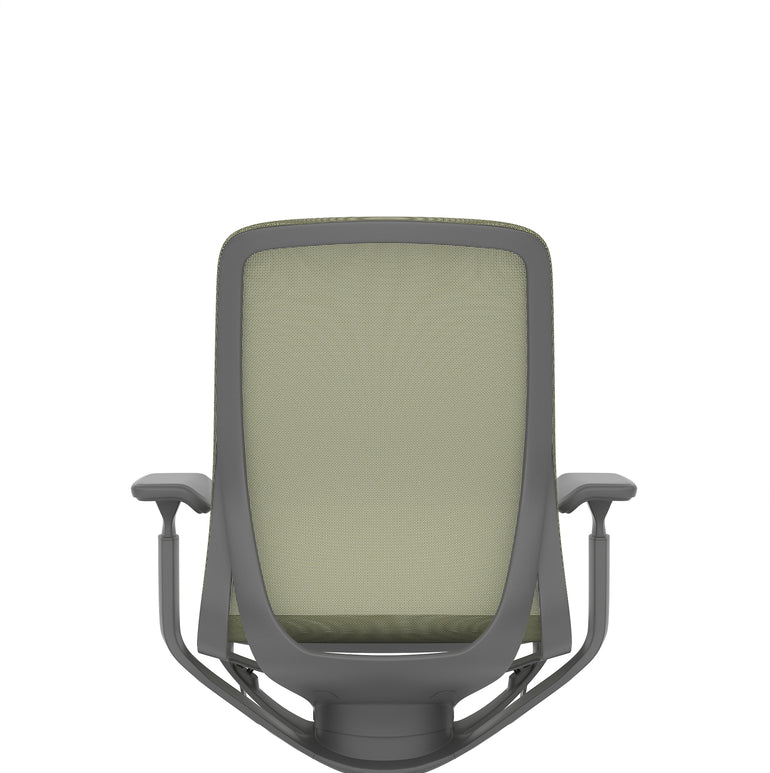 Lumo Executive Office Chair – Mesh Back, Multiple Colours, Adjustable with/without Headrest, Self-Assembly, 5 Year Warranty on Mechanical Parts