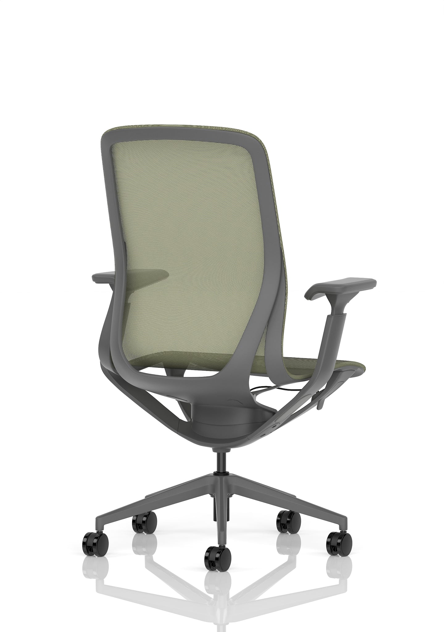Lumo Executive Office Chair – Mesh Back, Multiple Colours, Adjustable with/without Headrest, Self-Assembly, 5 Year Warranty on Mechanical Parts