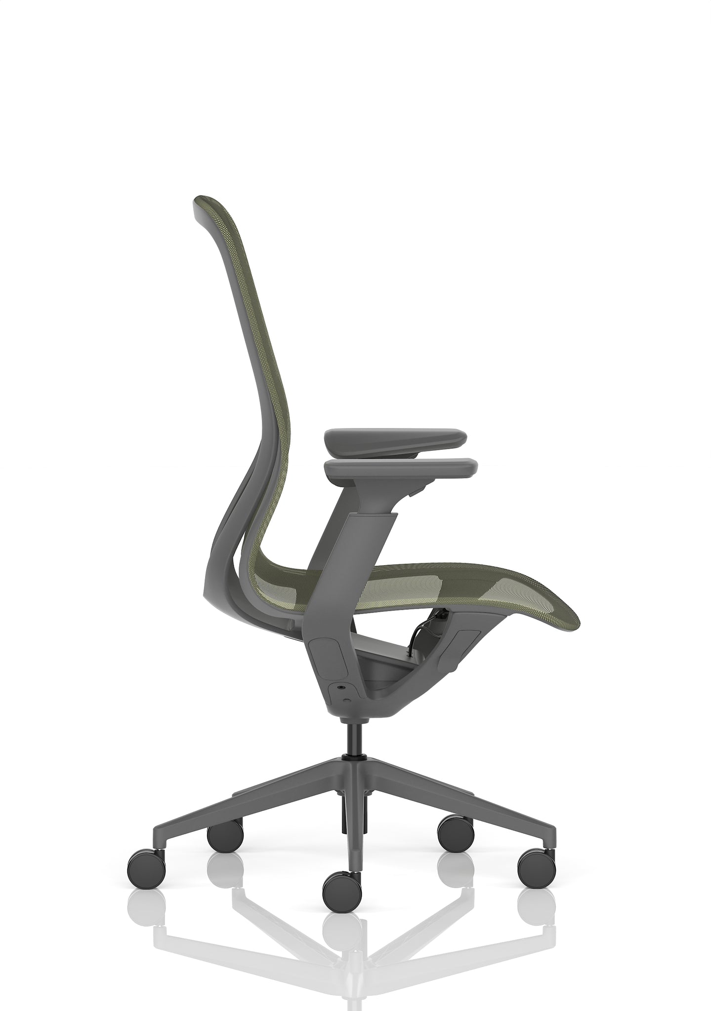 Lumo Executive Office Chair – Mesh Back, Multiple Colours, Adjustable with/without Headrest, Self-Assembly, 5 Year Warranty on Mechanical Parts
