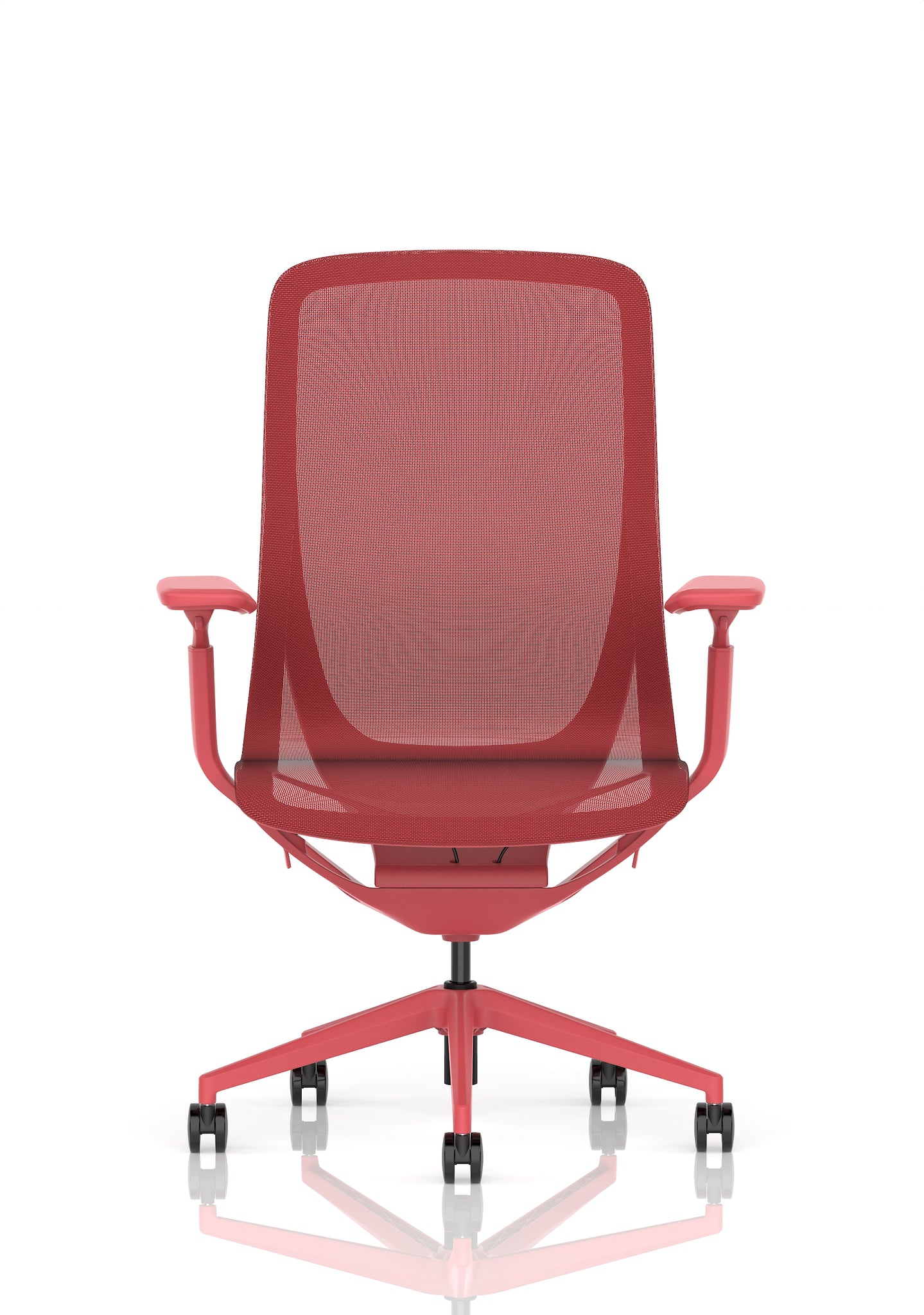 Lumo Executive Office Chair – Mesh Back, Multiple Colours, Adjustable with/without Headrest, Self-Assembly, 5 Year Warranty on Mechanical Parts