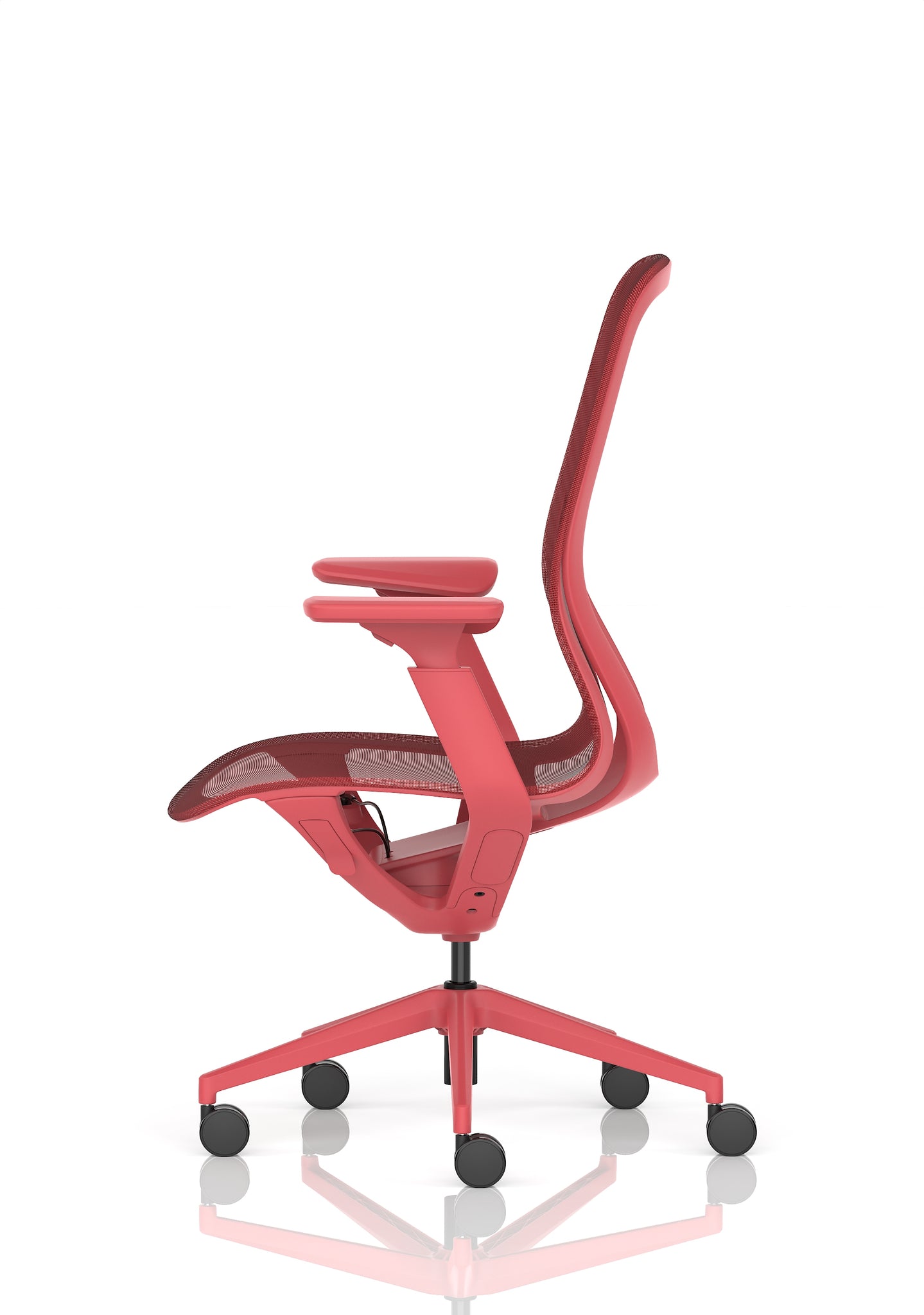 Lumo Executive Office Chair – Mesh Back, Multiple Colours, Adjustable with/without Headrest, Self-Assembly, 5 Year Warranty on Mechanical Parts