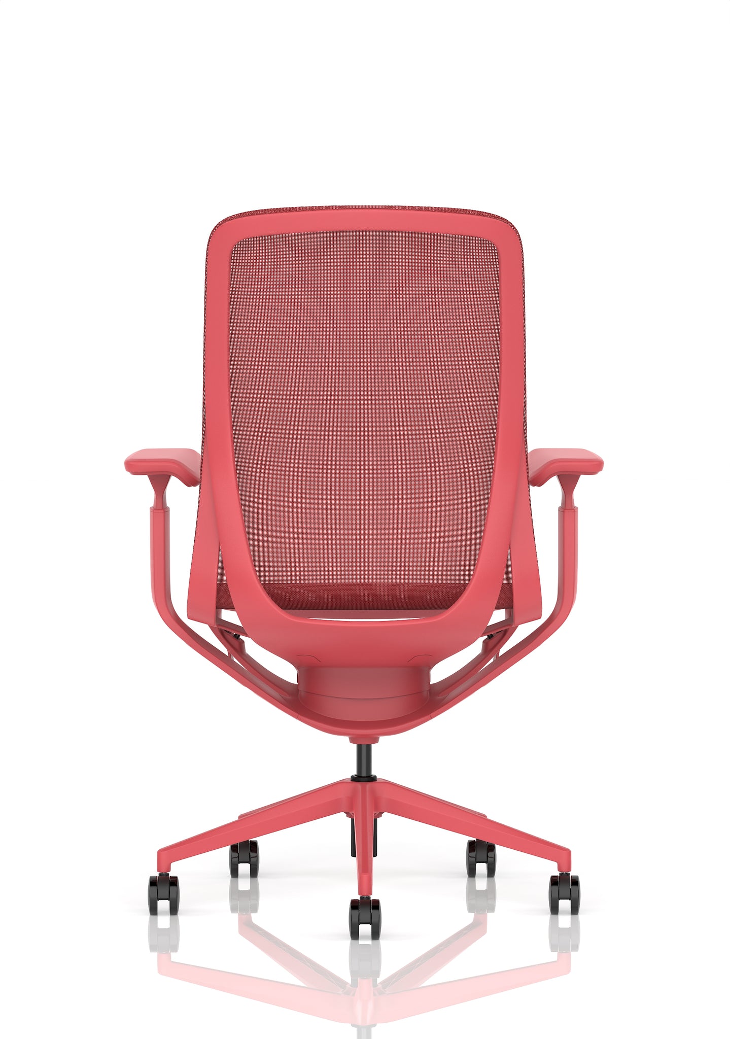 Lumo Executive Office Chair – Mesh Back, Multiple Colours, Adjustable with/without Headrest, Self-Assembly, 5 Year Warranty on Mechanical Parts