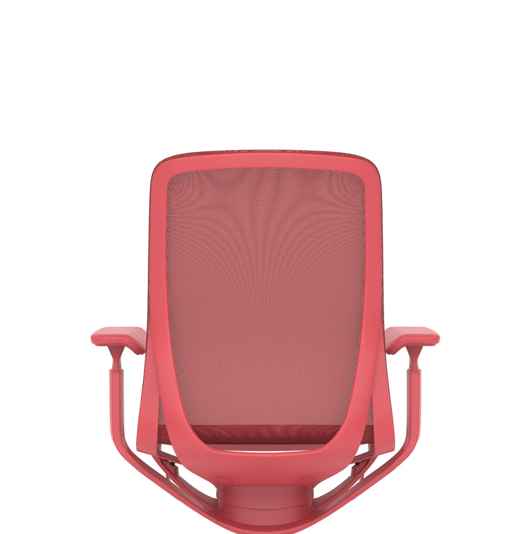 Lumo Executive Office Chair – Mesh Back, Multiple Colours, Adjustable with/without Headrest, Self-Assembly, 5 Year Warranty on Mechanical Parts
