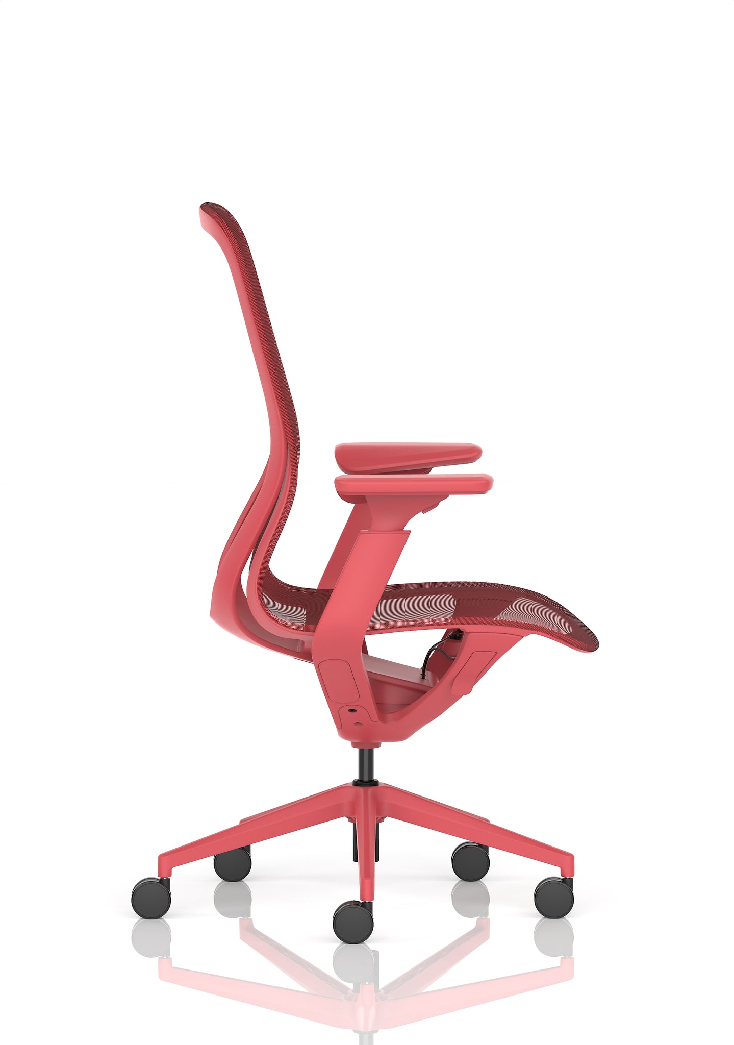 Lumo Executive Office Chair – Mesh Back, Multiple Colours, Adjustable with/without Headrest, Self-Assembly, 5 Year Warranty on Mechanical Parts