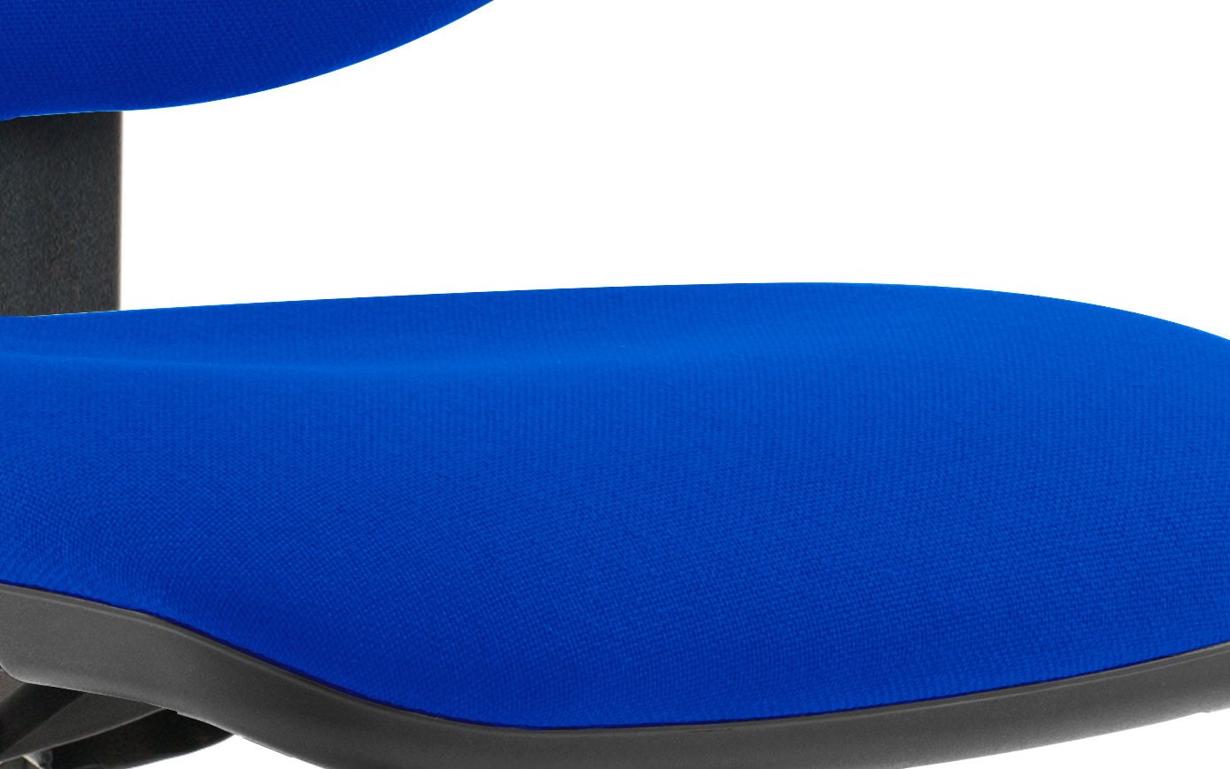 Luna II Ergonomic Task Operator Chair – Multiple Fabric Colours & Arm Options – Fabric & Nylon – Self-Assembly – 3 Year Mechanical Warranty