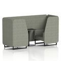  Rivet - Vitreous Panels And Sofa