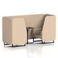  Synergy - Affix Panels And Sofa