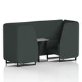 Rivet - Charcoal Panels And Sofa