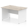  Grey Oak & White