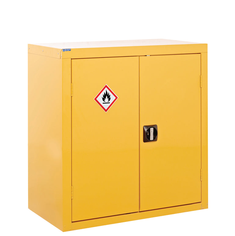 Hazardous Substance Storage Floor Cupboards