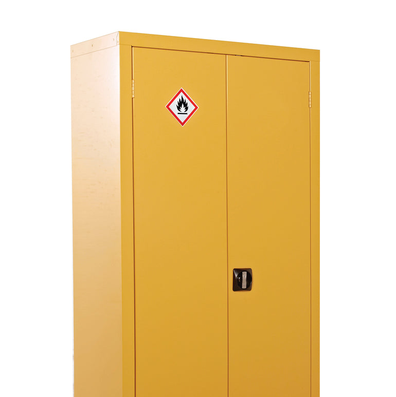 Hazardous Substance Storage Floor Cupboards
