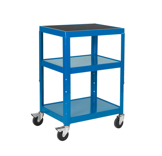 Adjustable Height Trolleys