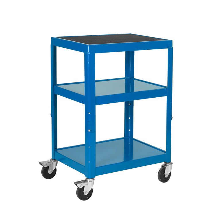 Adjustable Height Trolleys