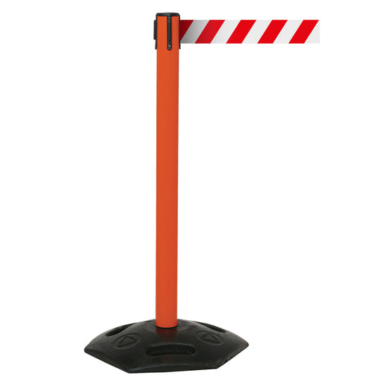 Weatherproof Barriers Chevron Single Belt