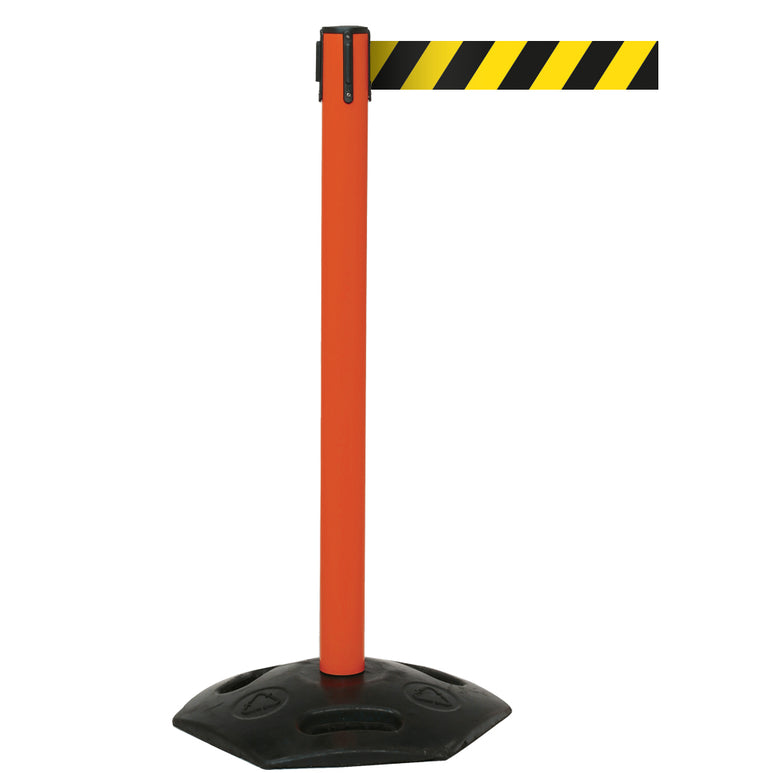 Weatherproof Barriers Chevron Single Belt