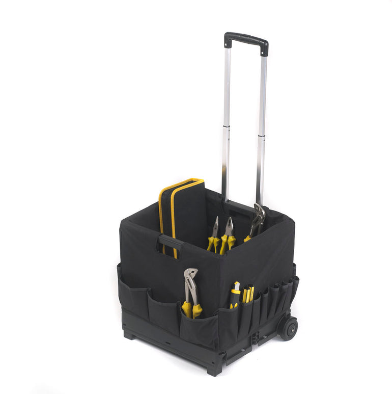 Proplaz Folding Box Truck Black