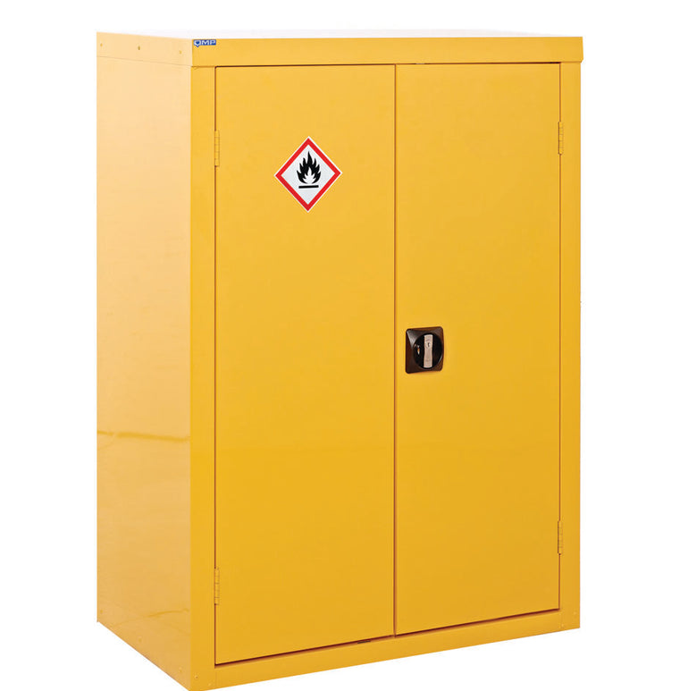 Hazardous Substance Storage Floor Cupboards