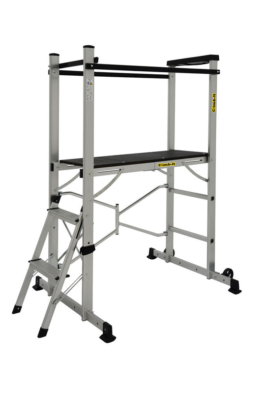 Climb It Folding Work Platforms