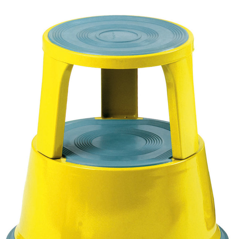 Gs Approved Steel Kick Steps