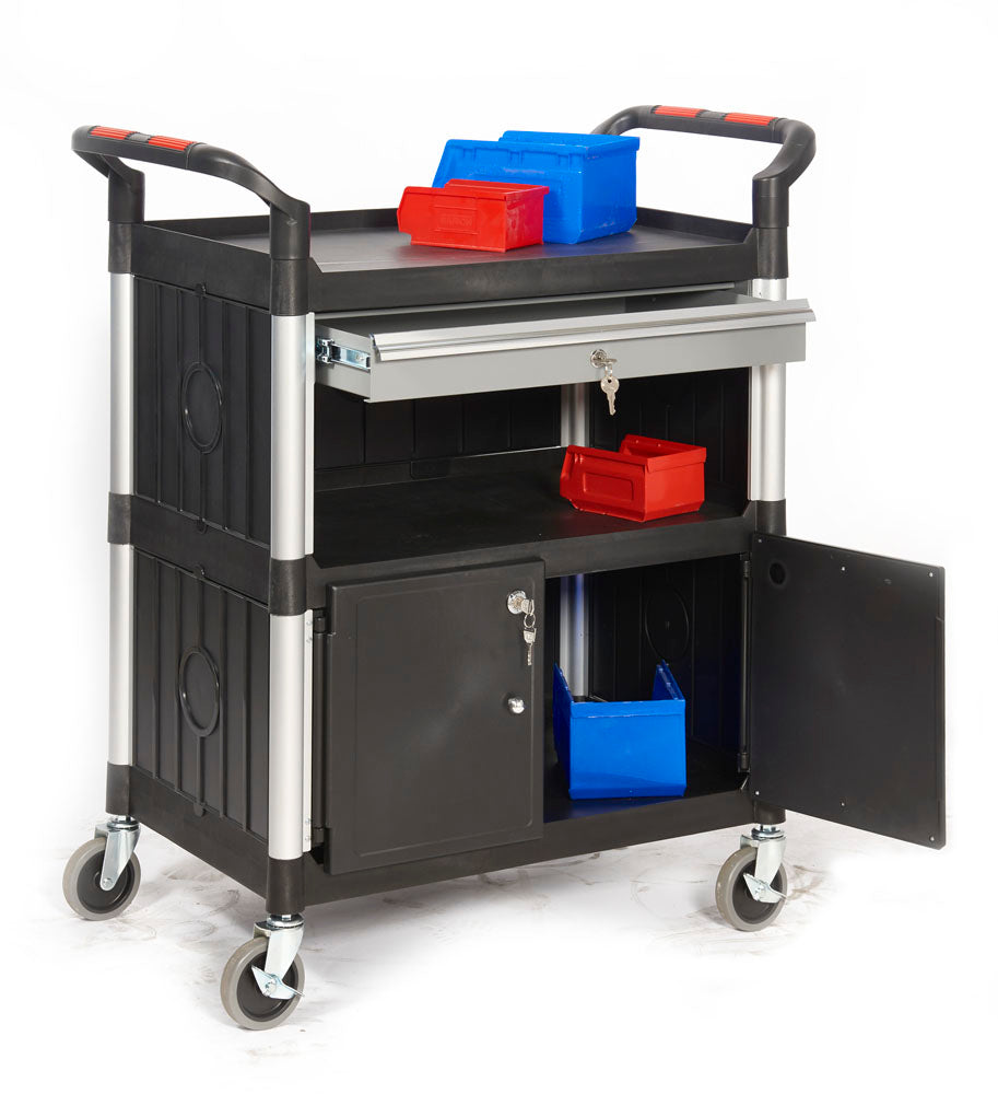 Proplaz Shelf Trolleys