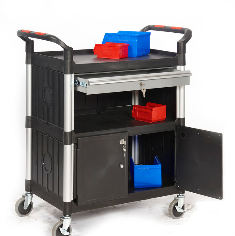 Proplaz Shelf Trolleys