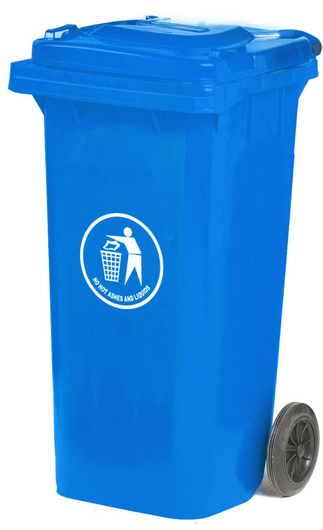Wheeled Bin 120 Litre