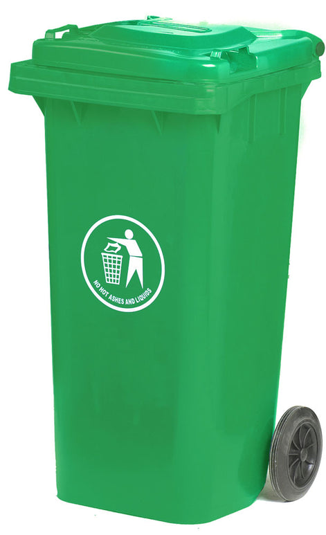 Wheeled Bin 120 Litre