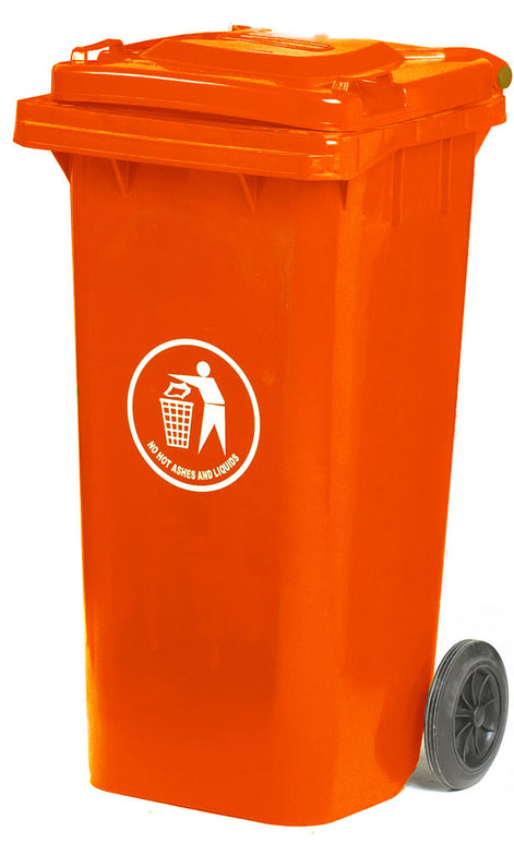 Wheeled Bin 120 Litre