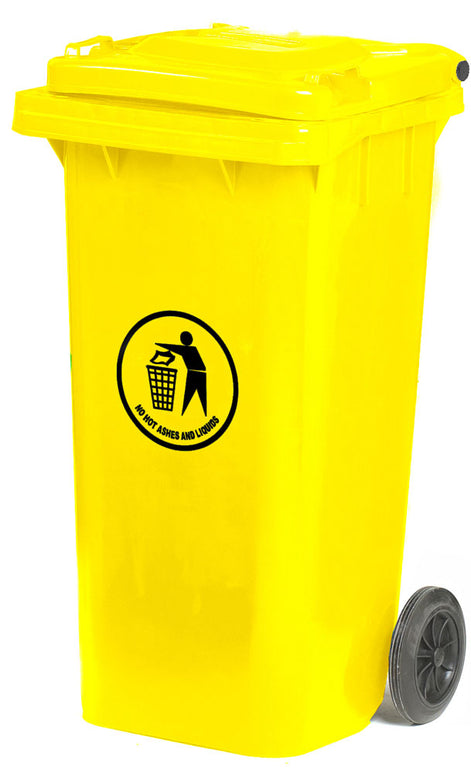 Wheeled Bin 120 Litre