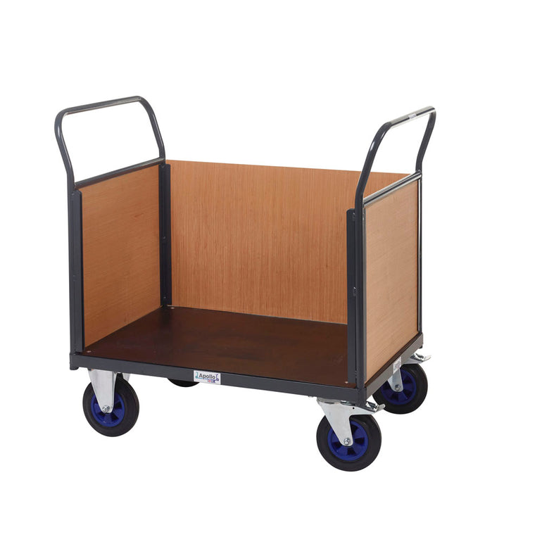 Apollo Uk Platform Trucks Timber Ends Sides