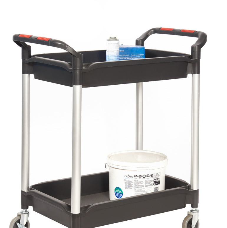 Proplaz Plus Deep Tray Trolleys
